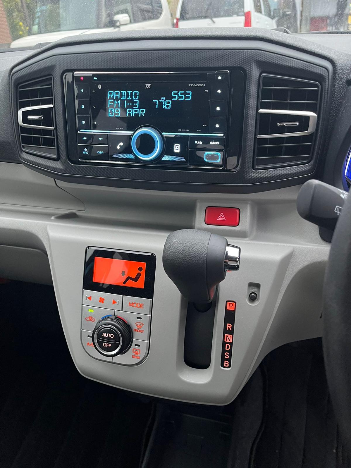 Toyota Pixis 2025