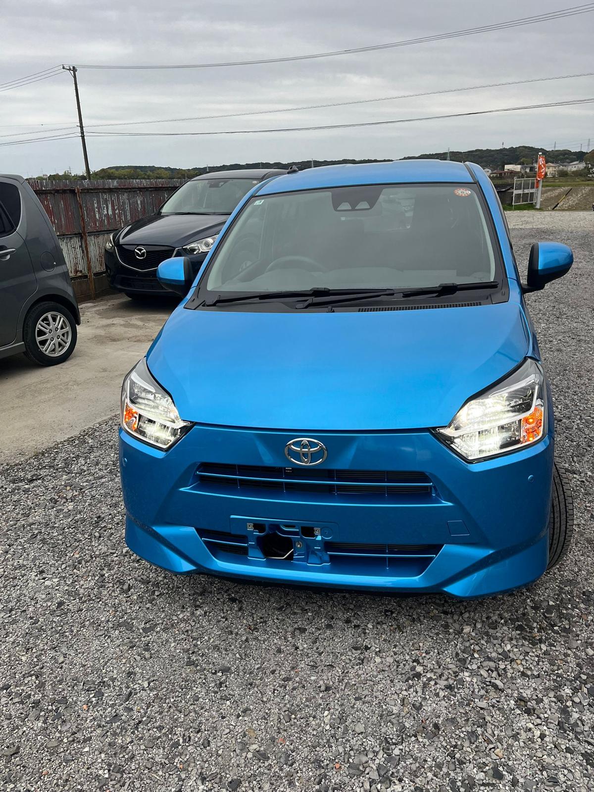 Toyota Pixis 2025
