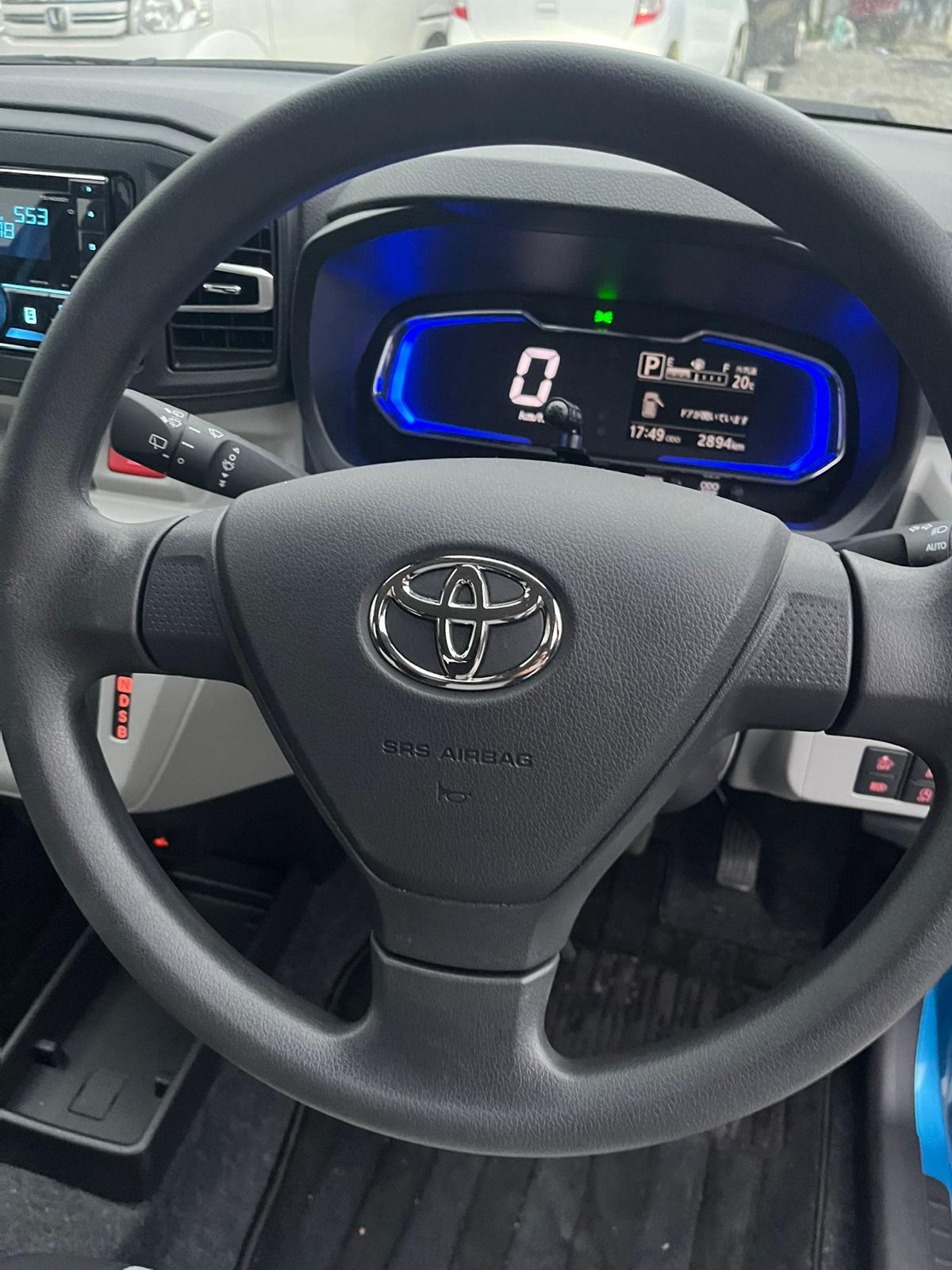 Toyota Pixis 2025