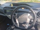 Toyota Aqua 2015