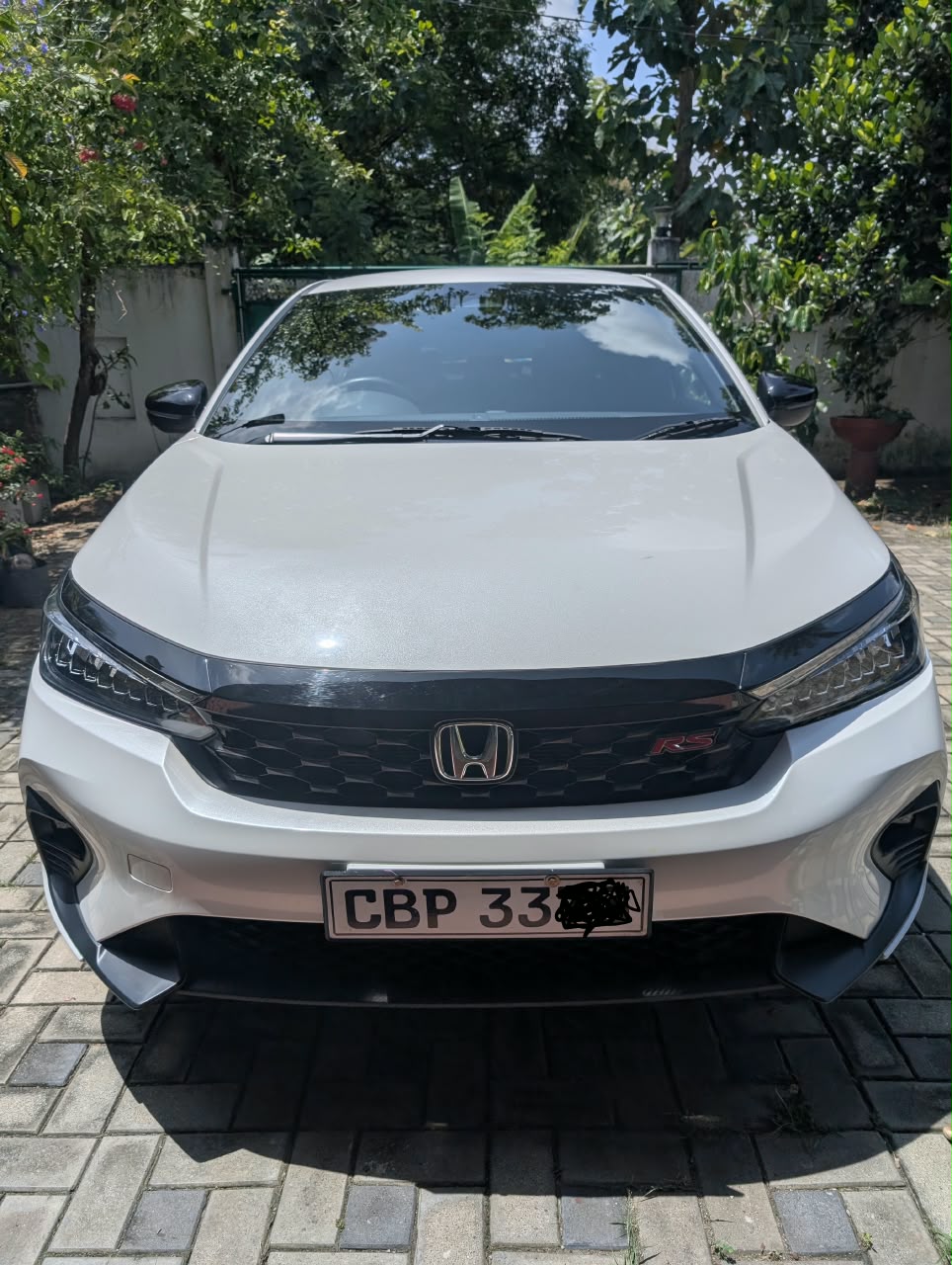 Honda City 2025