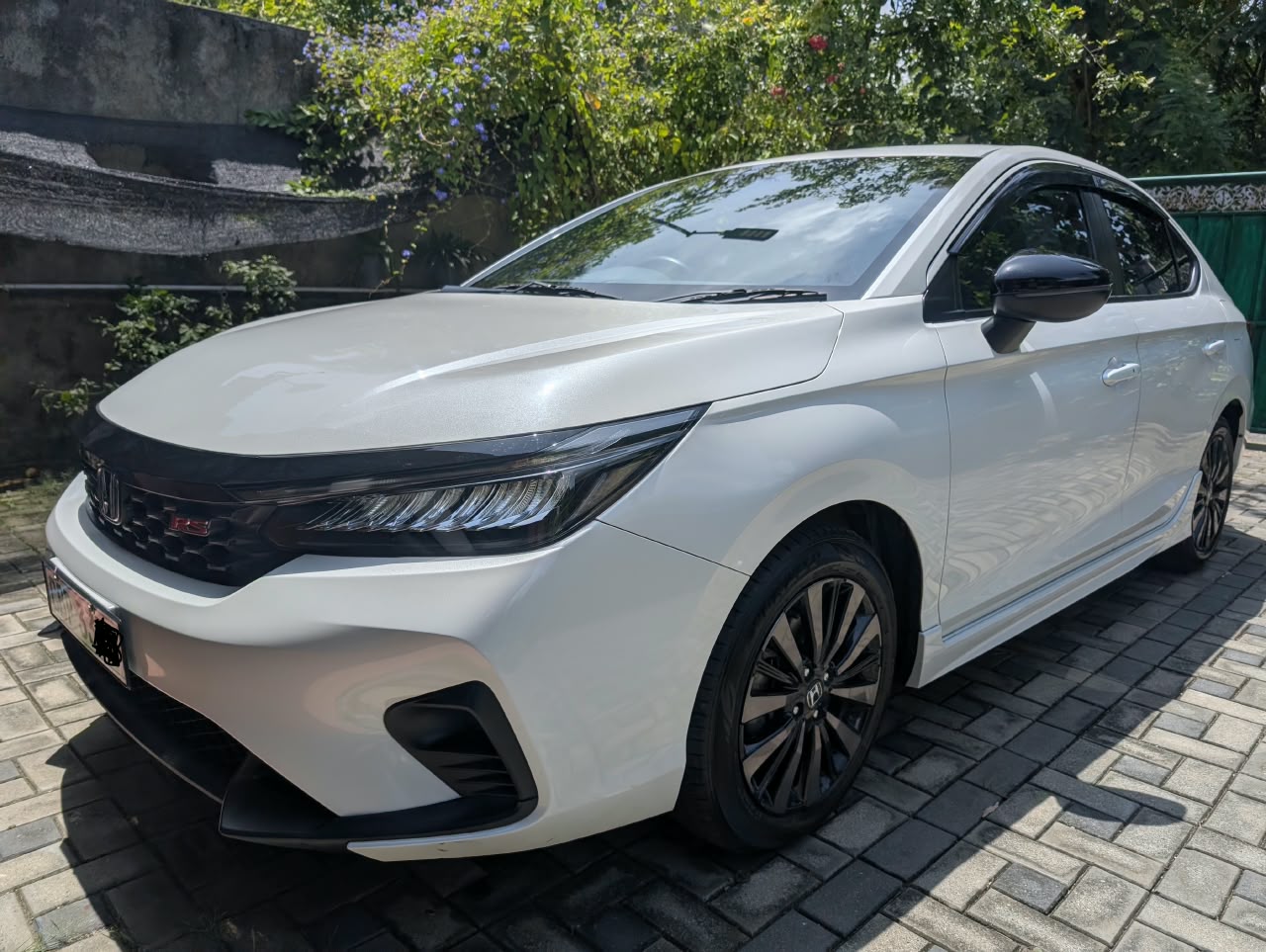 Honda City 2025
