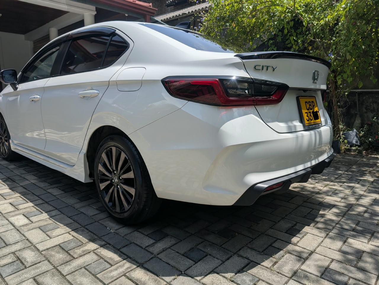 Honda City 2025