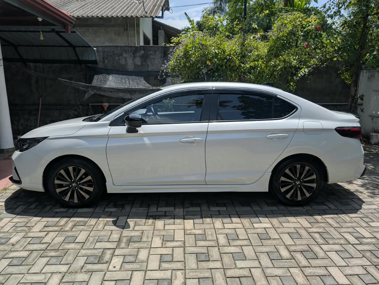 Honda City 2025
