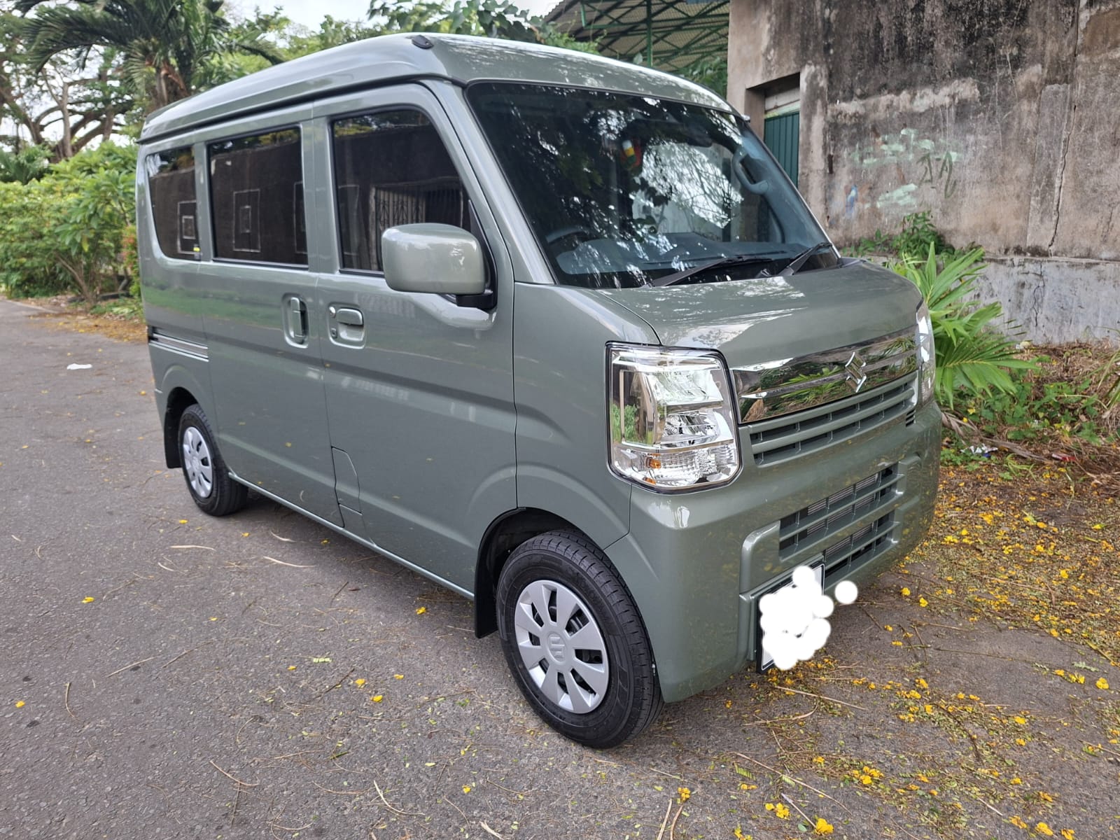 Suzuki Every 2026