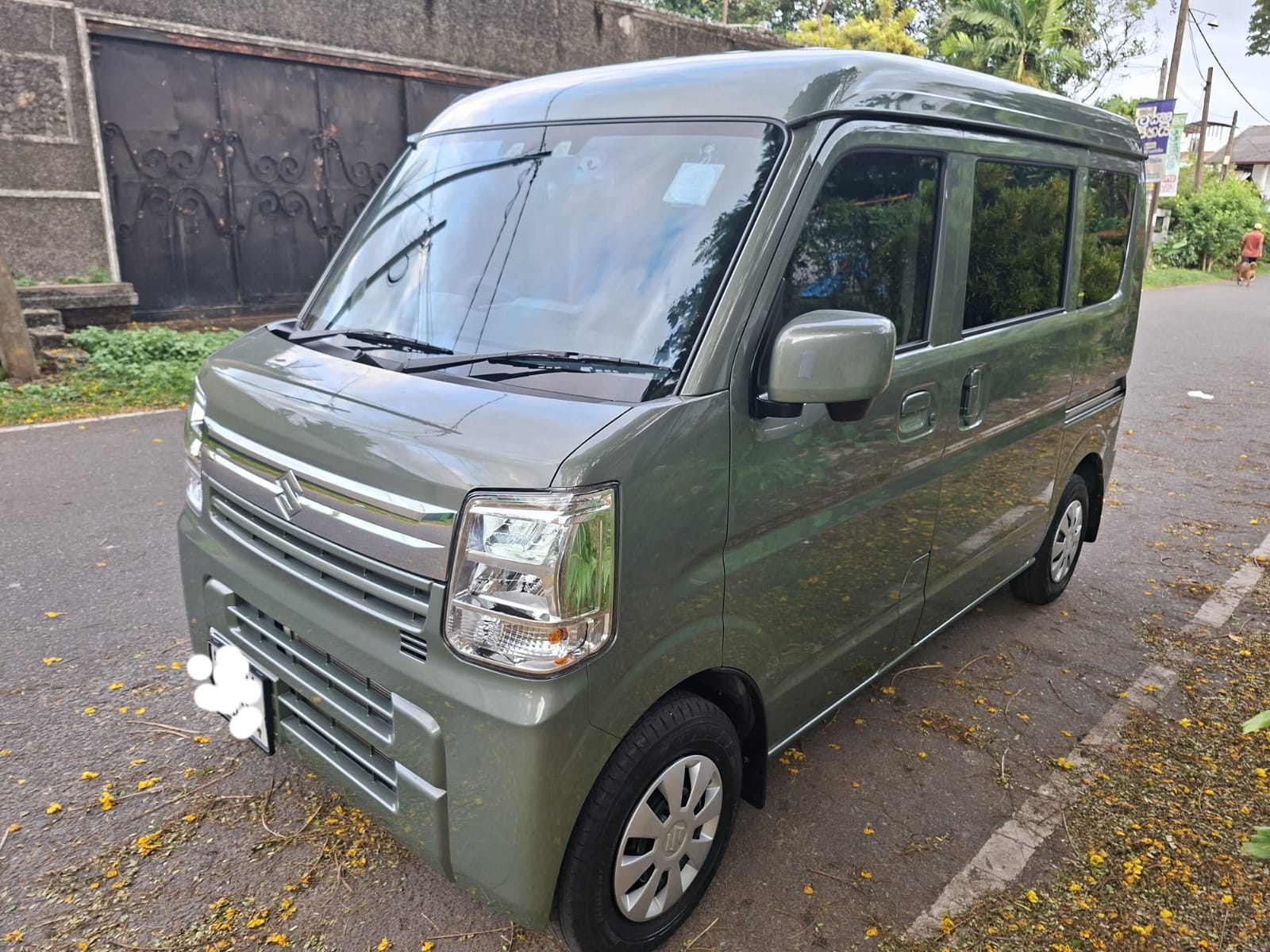 Suzuki Every 2026