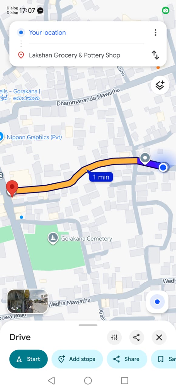 Land with House for Sale in Panadura