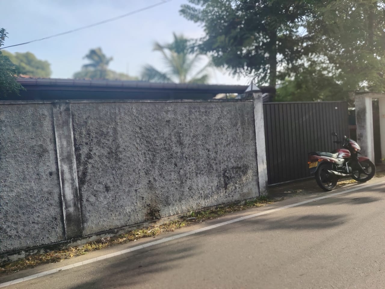 Land with House for Sale in Panadura