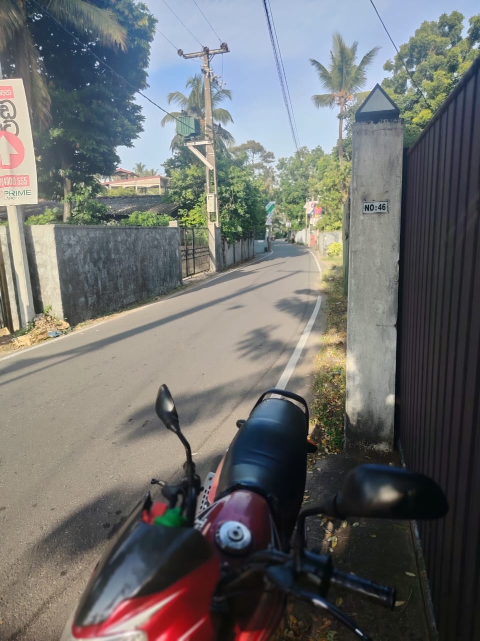 Land with House for Sale in Panadura
