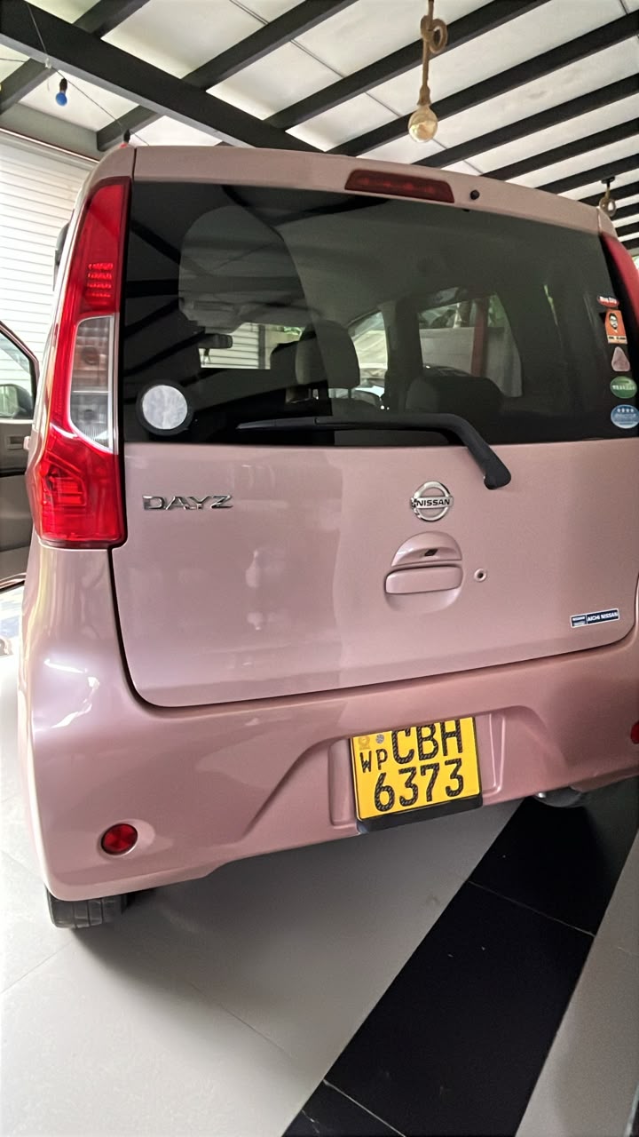 Nissan Dayz 2018