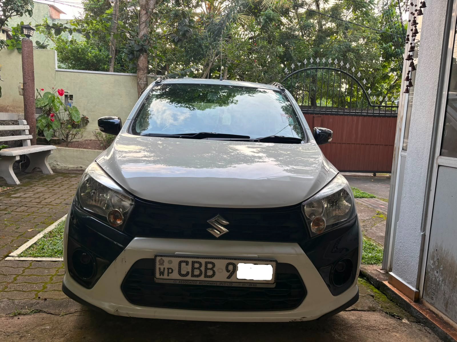 Suzuki Celerio 2018