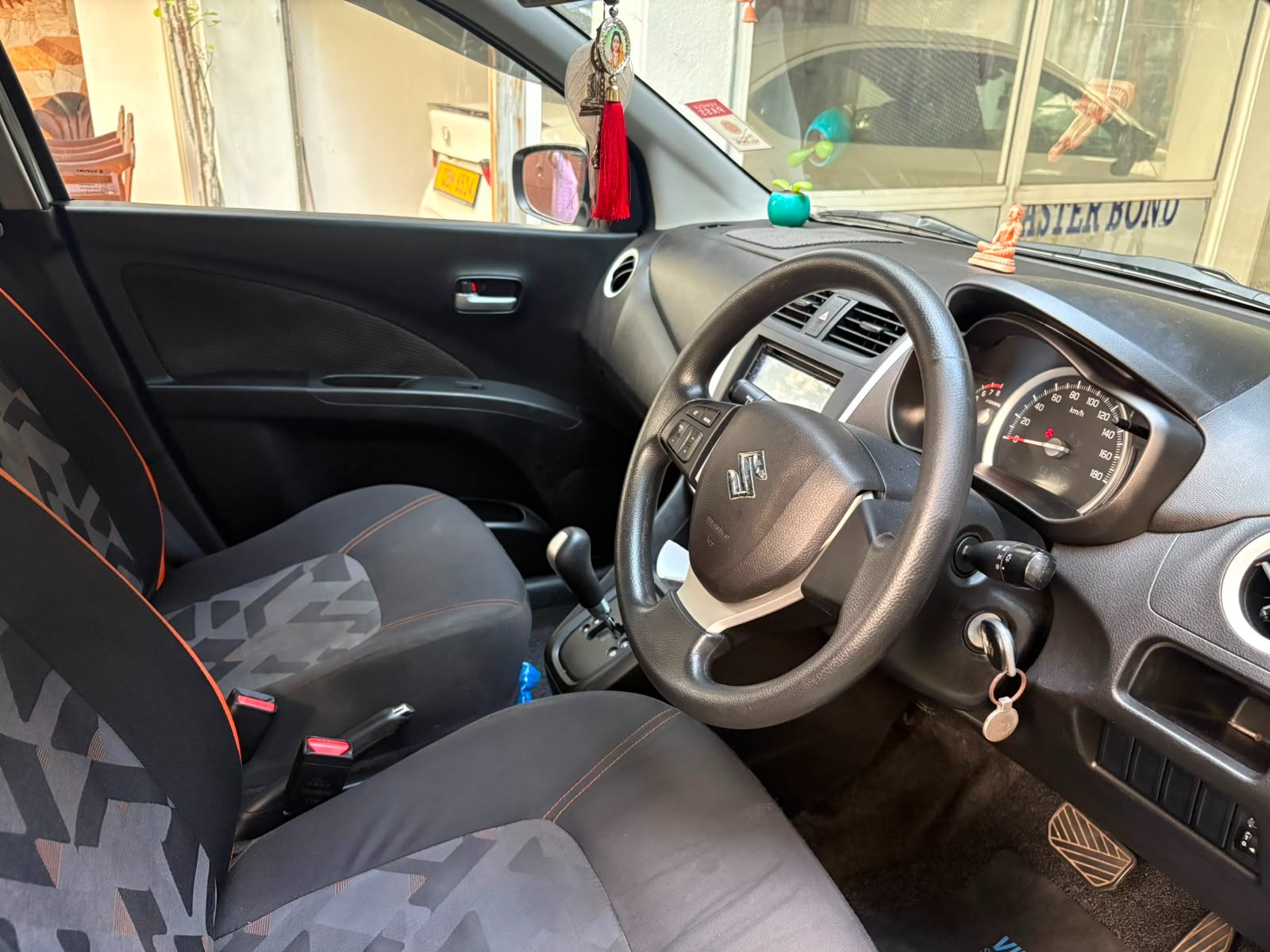Suzuki Celerio 2018