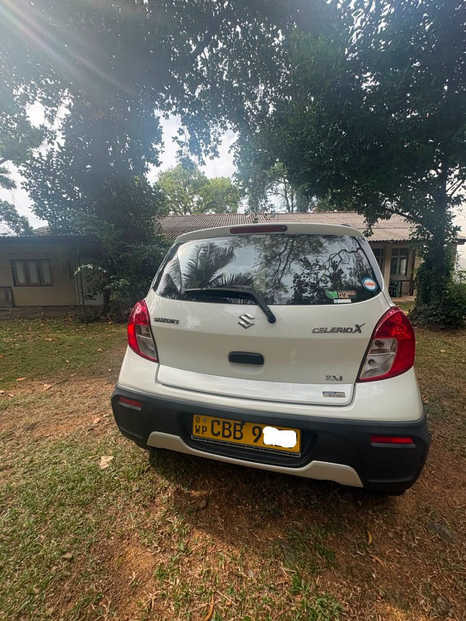 Suzuki Celerio 2018