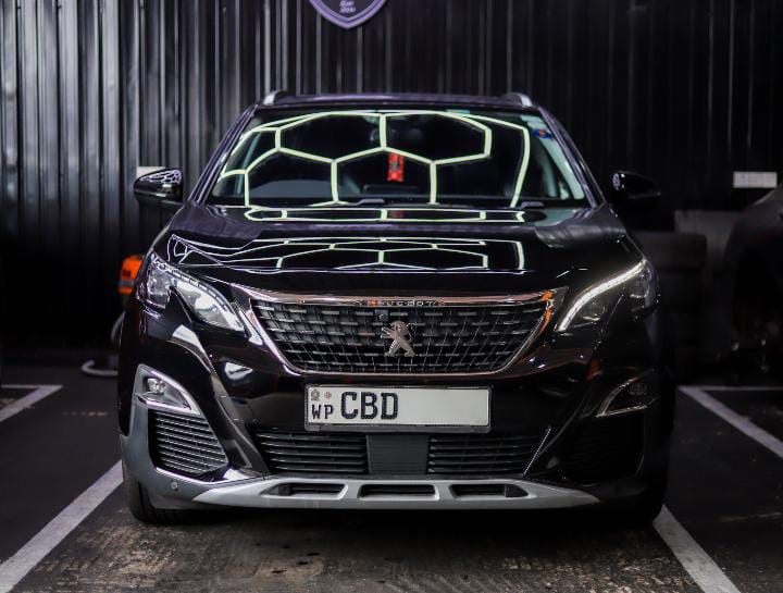 Peugeot 3008 GT Line 2017