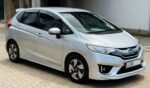 Honda Fit GP5 2015