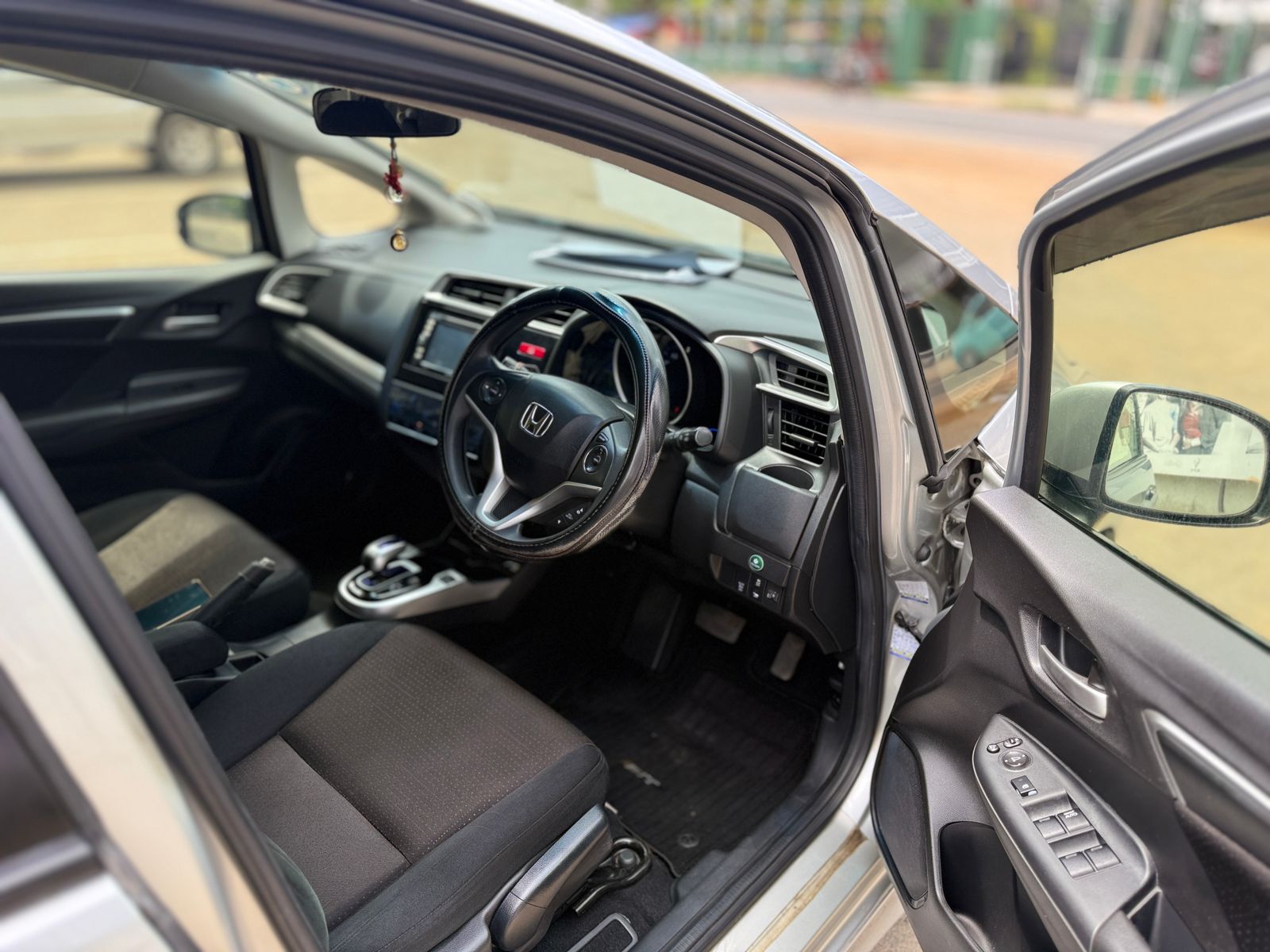 Honda Fit GP5 2015