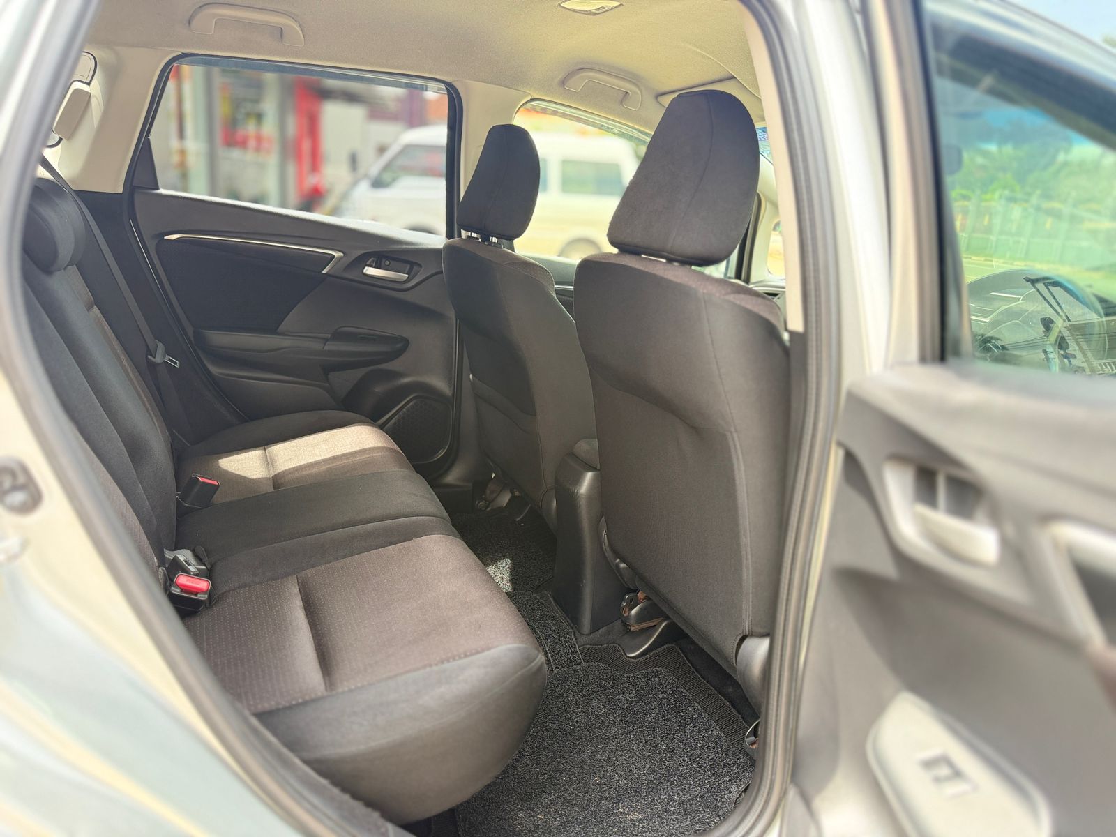 Honda Fit GP5 2015