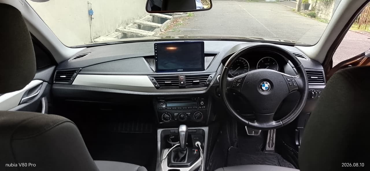 BMW X1 2011