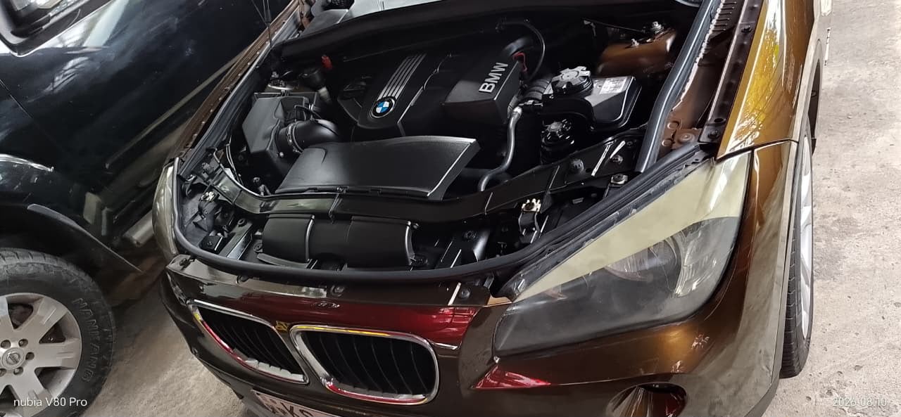 BMW X1 2011