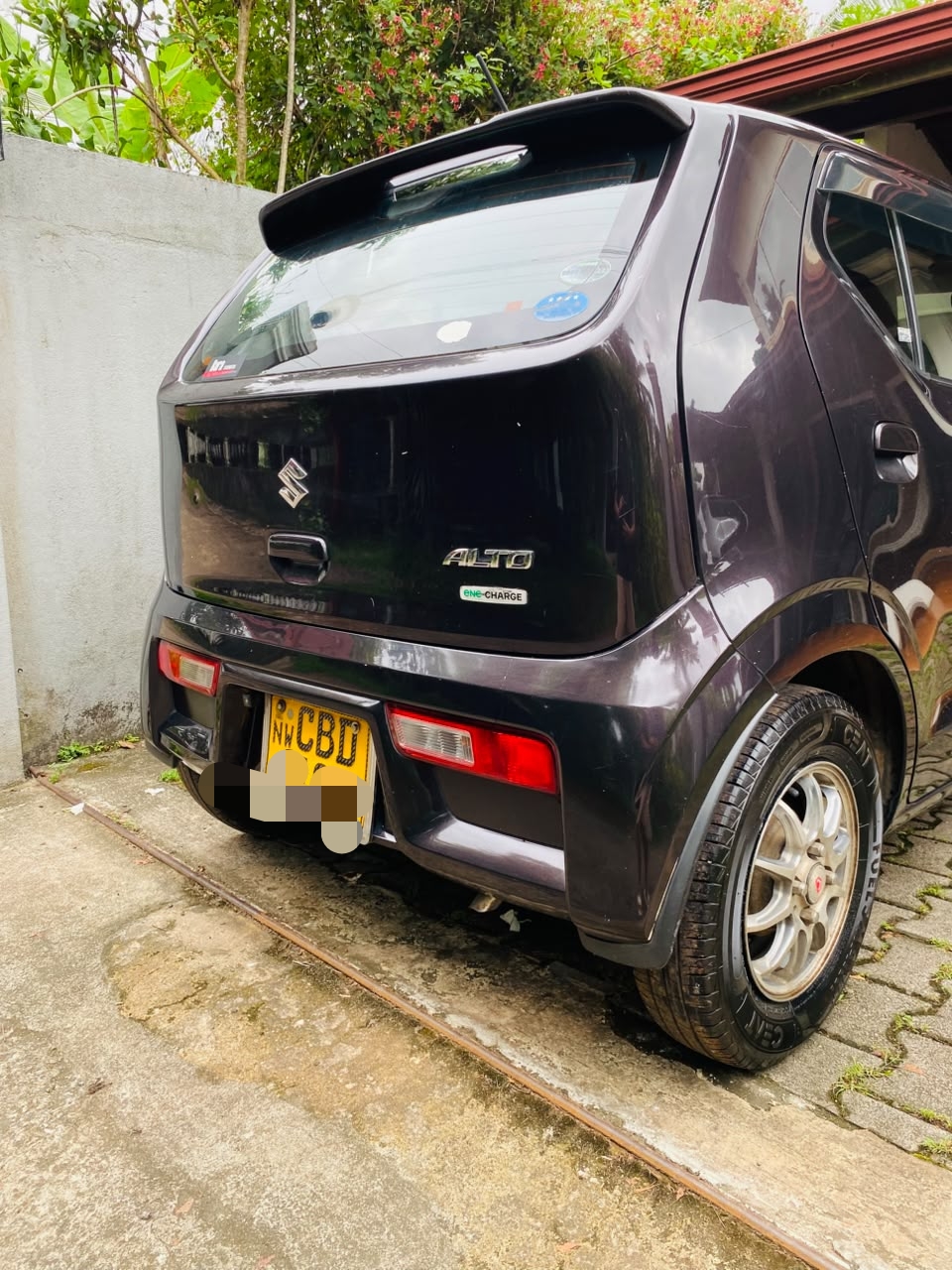 Suzuki Alto 2017