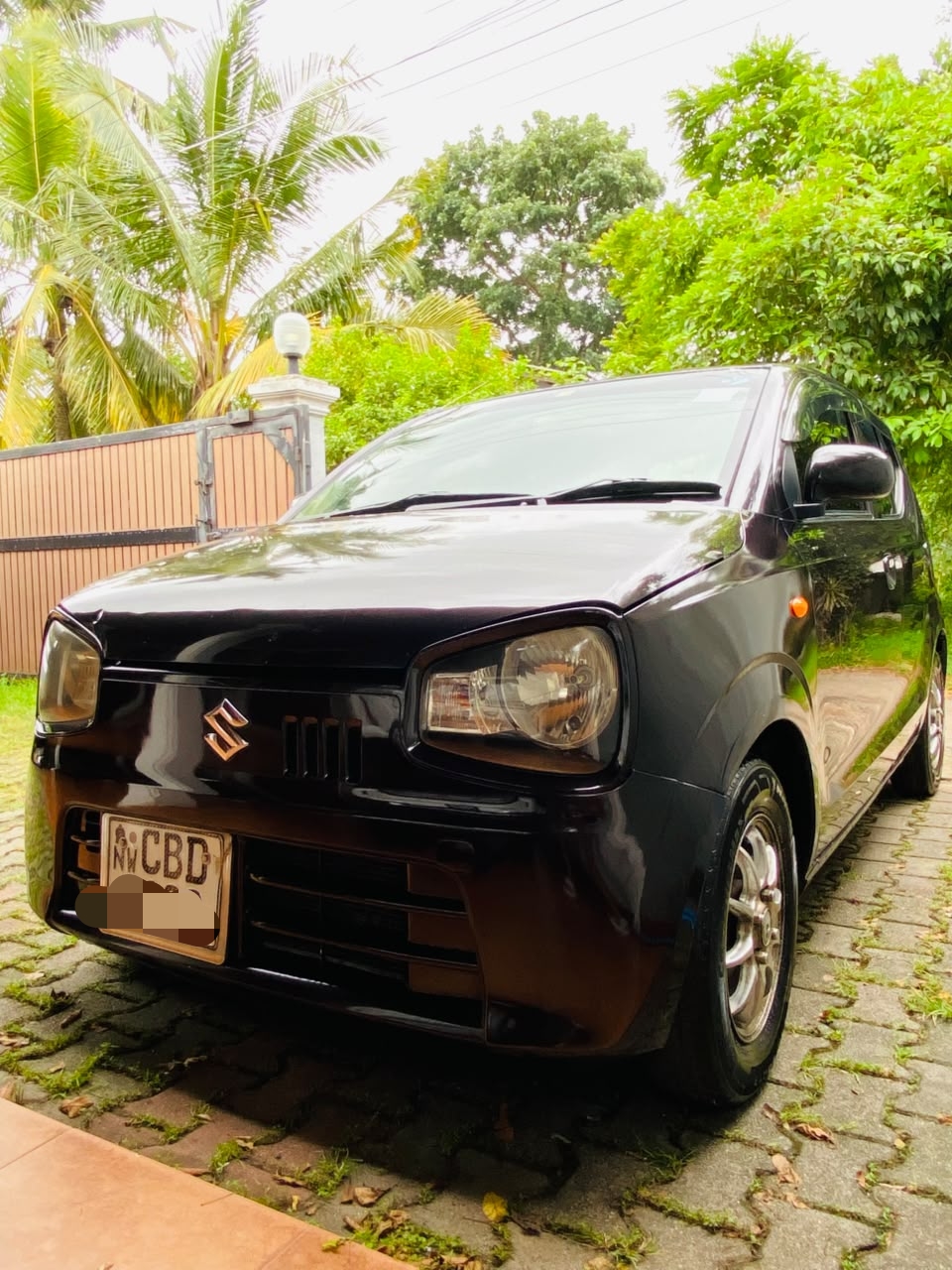 Suzuki Alto 2017