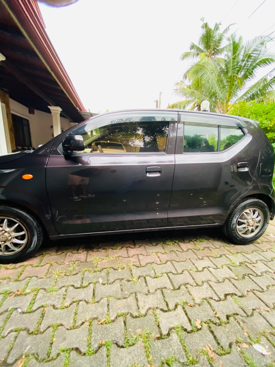 Suzuki Alto 2017