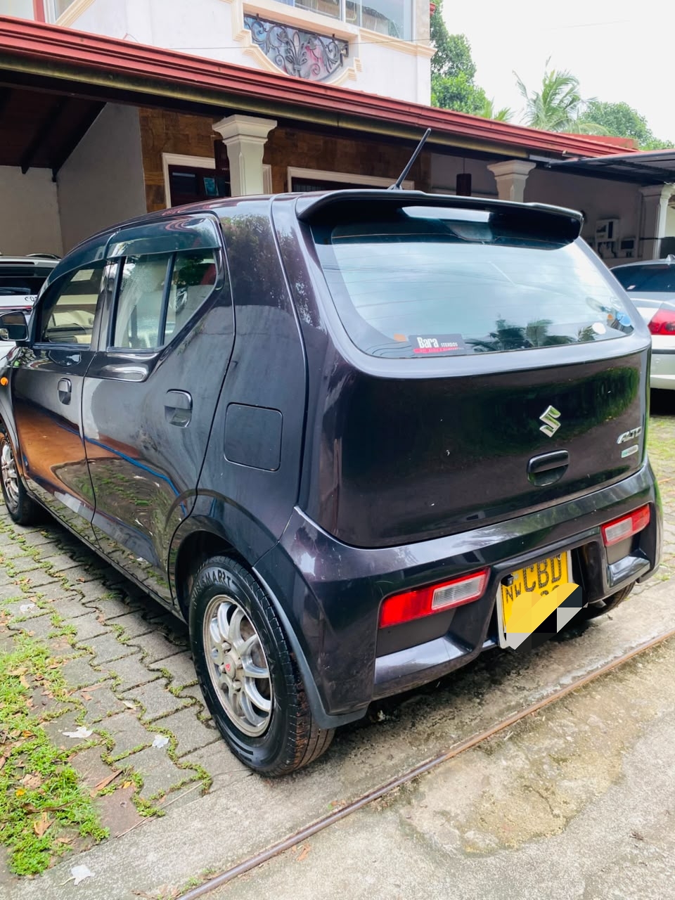 Suzuki Alto 2017