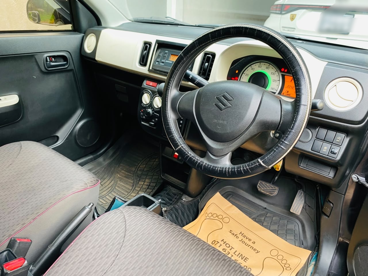 Suzuki Alto 2017
