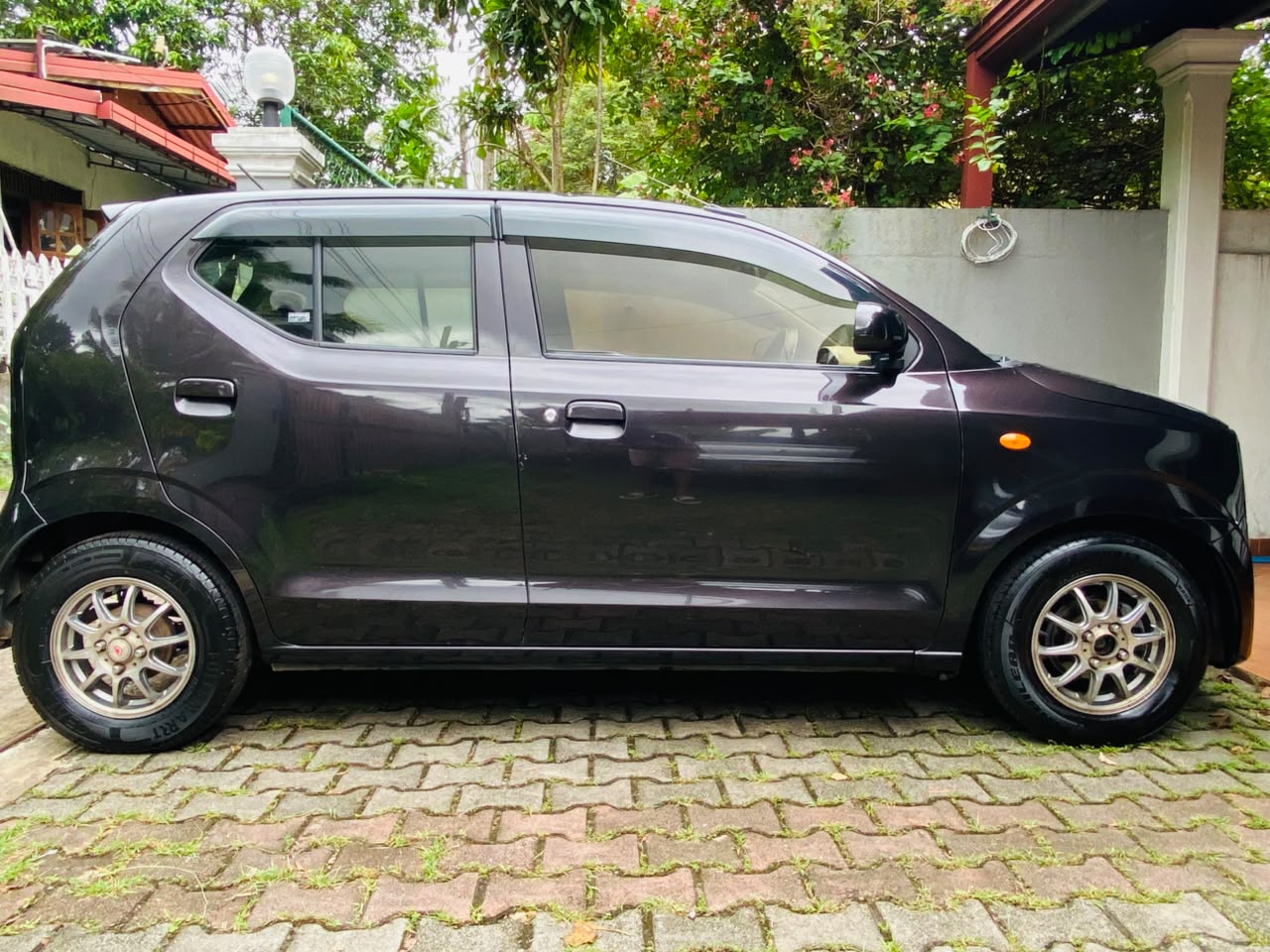 Suzuki Alto 2017
