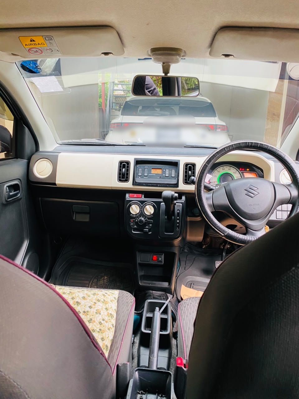 Suzuki Alto 2017