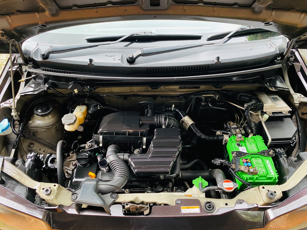 Suzuki Alto 2017