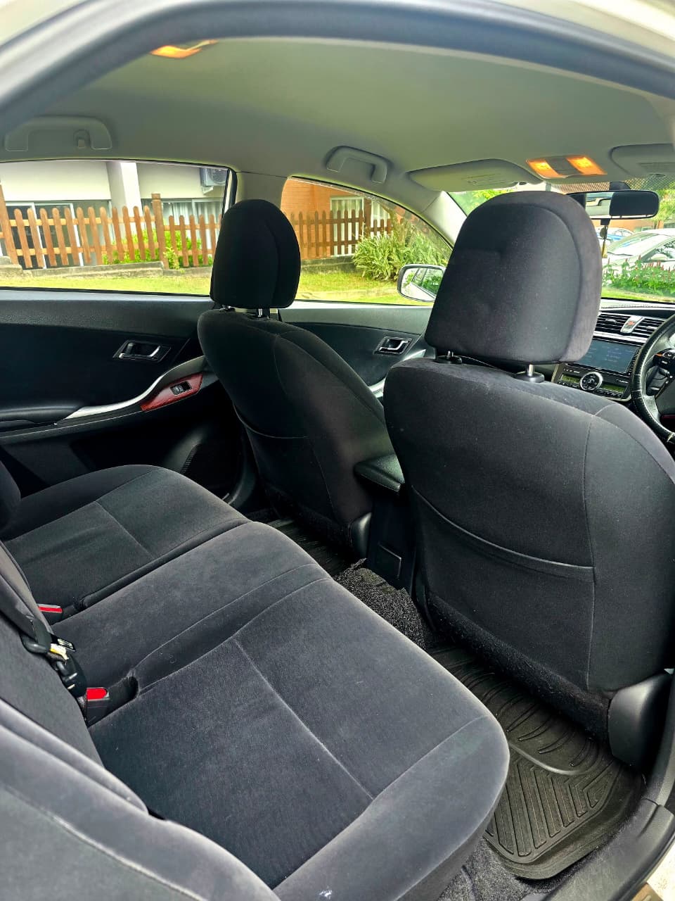 Toyota Allion 2008