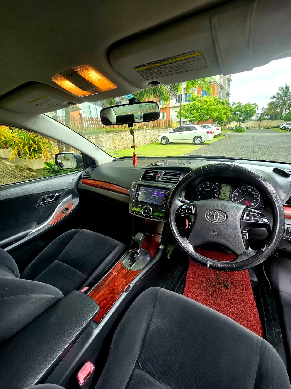Toyota Allion 2008