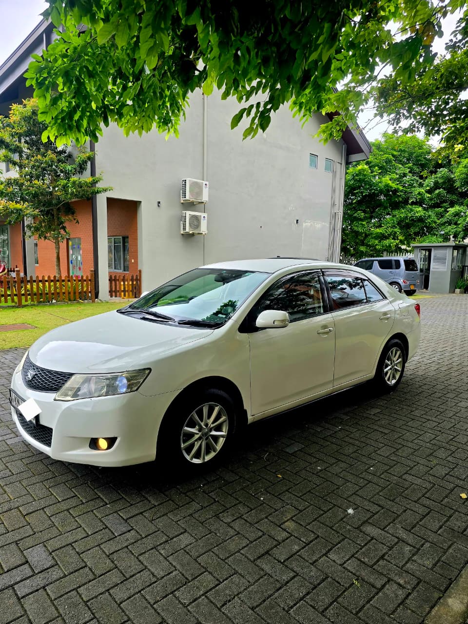 Toyota Allion 2008
