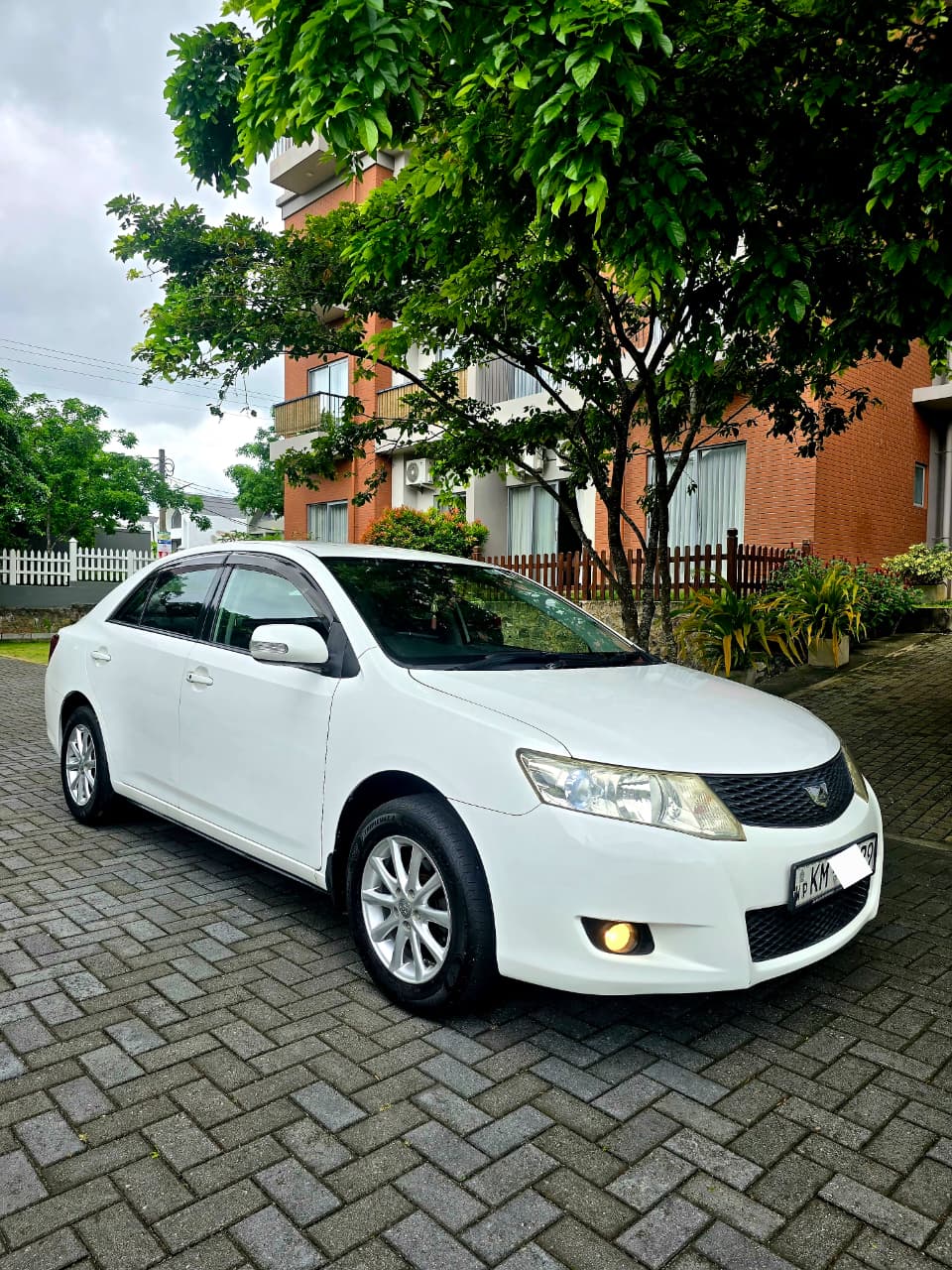 Toyota Allion 2008