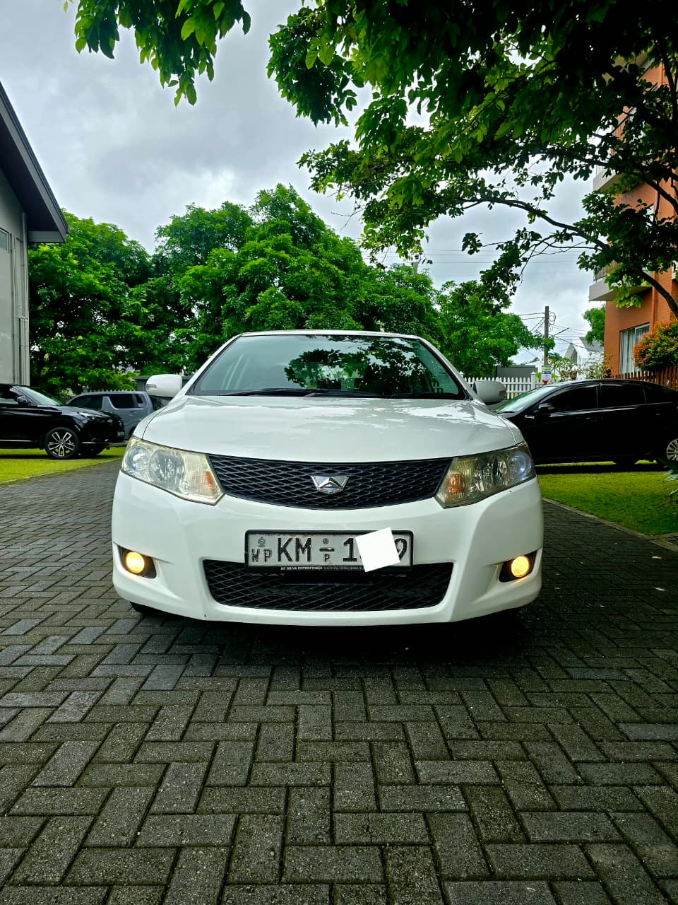 Toyota Allion 2008