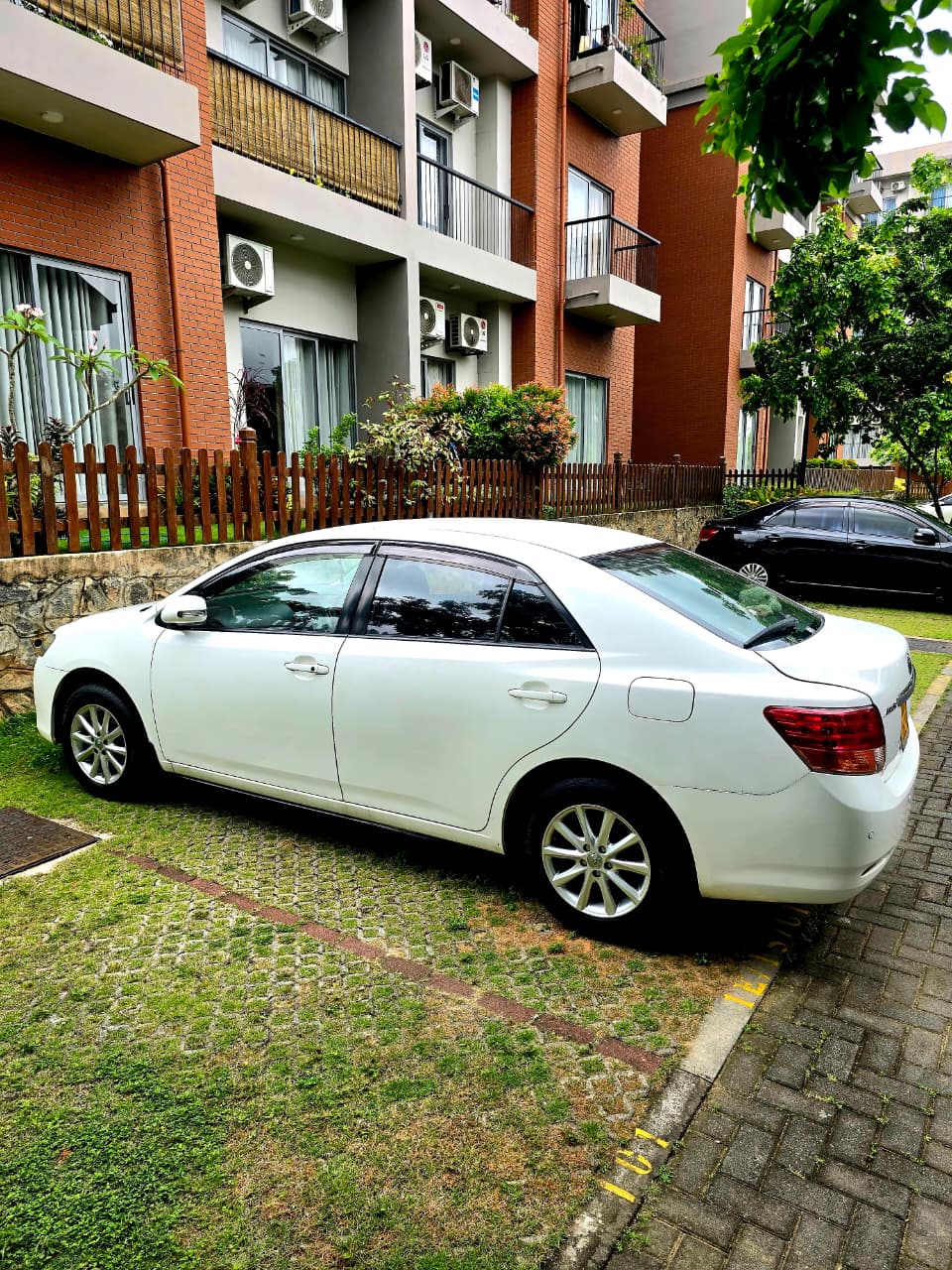 Toyota Allion 2008