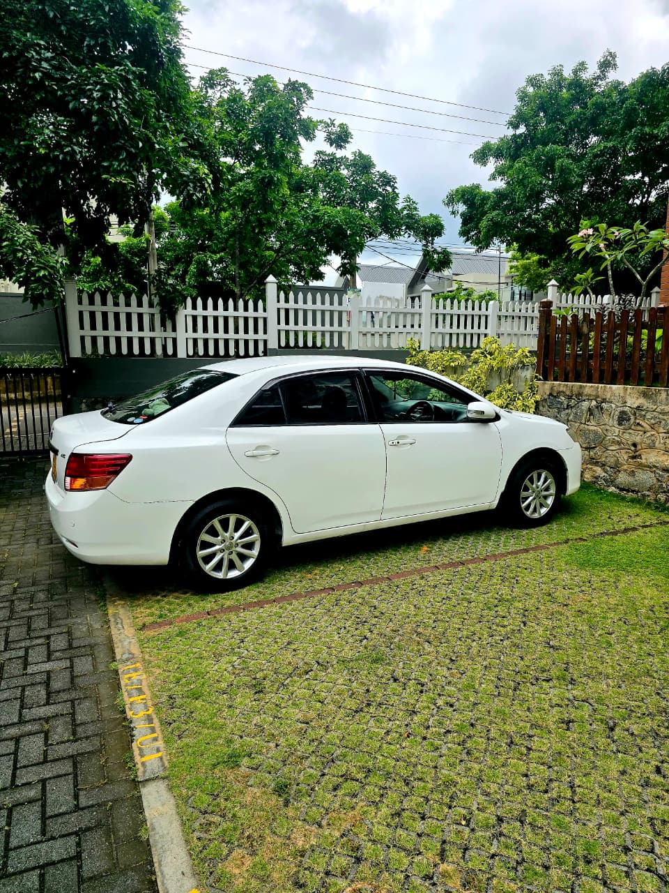 Toyota Allion 2008