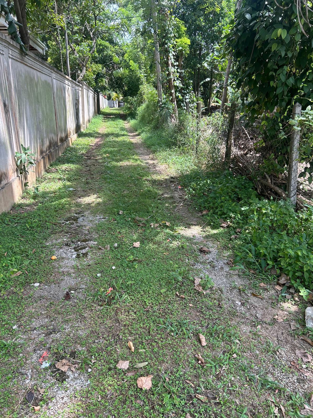 27 Perches Land for Sale in Yakkala Town