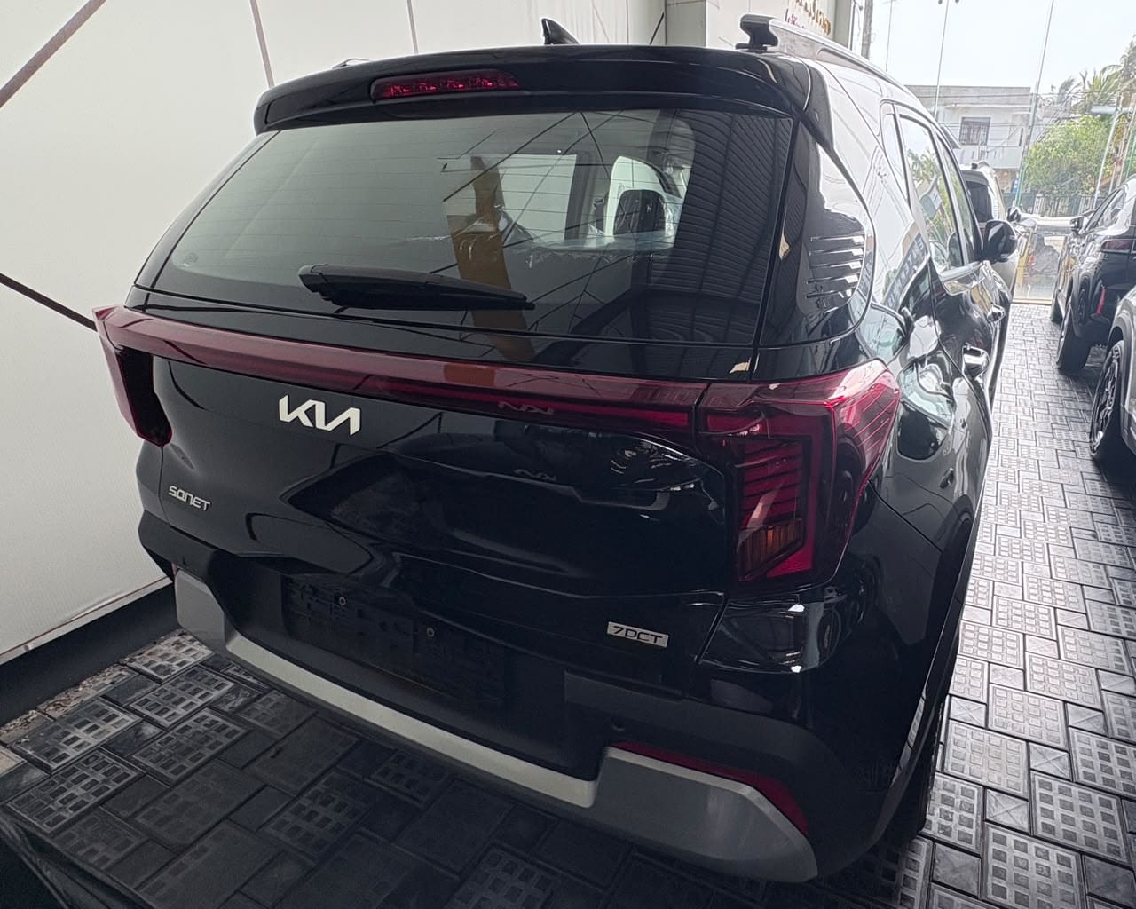 KIA SONET 7DCT – BRAND NEW 2026