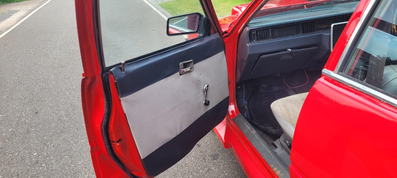 Mitsubishi Lancer 1983