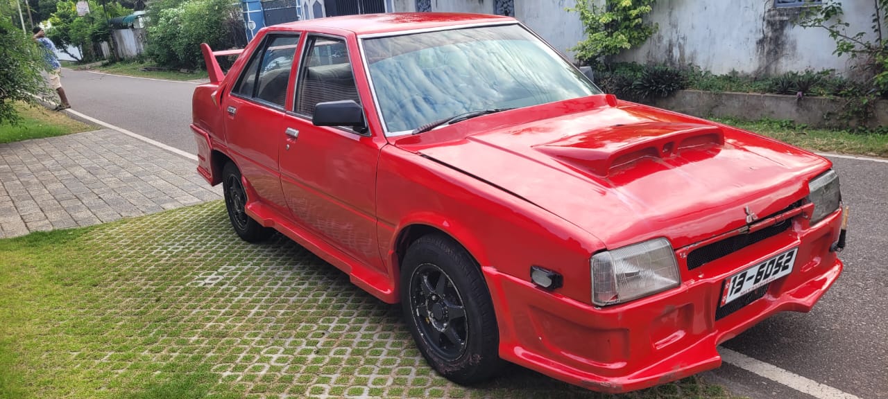 Mitsubishi Lancer 1983