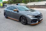 Honda Civic Tech Pack 2018