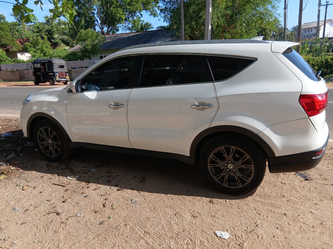 DFSK Glory I Auto 2021