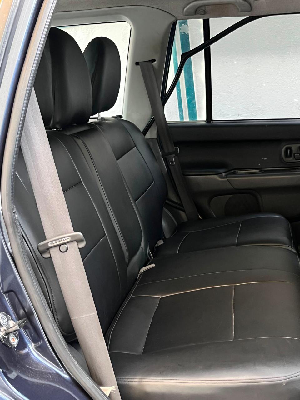 Mitsubishi Montero Sport 2008