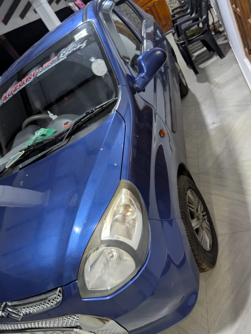 Suzuki Alto 2015