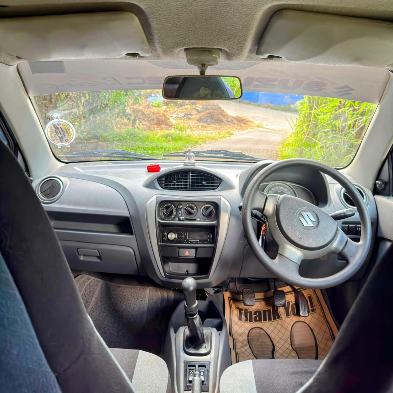 Suzuki Alto 2015