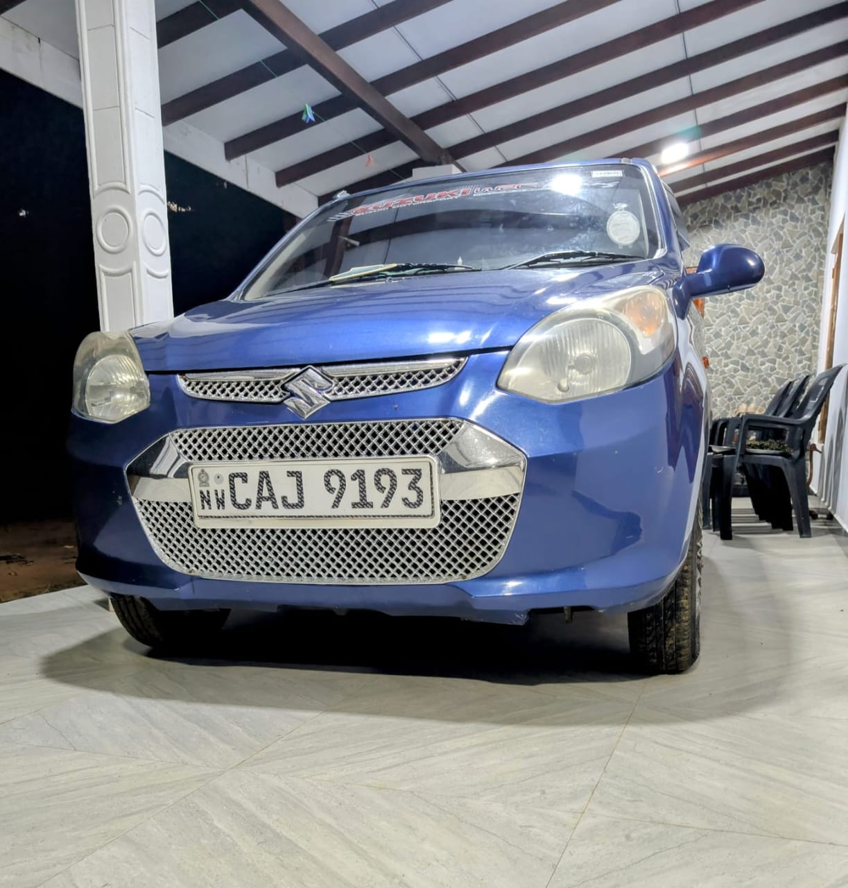 Suzuki Alto 2015