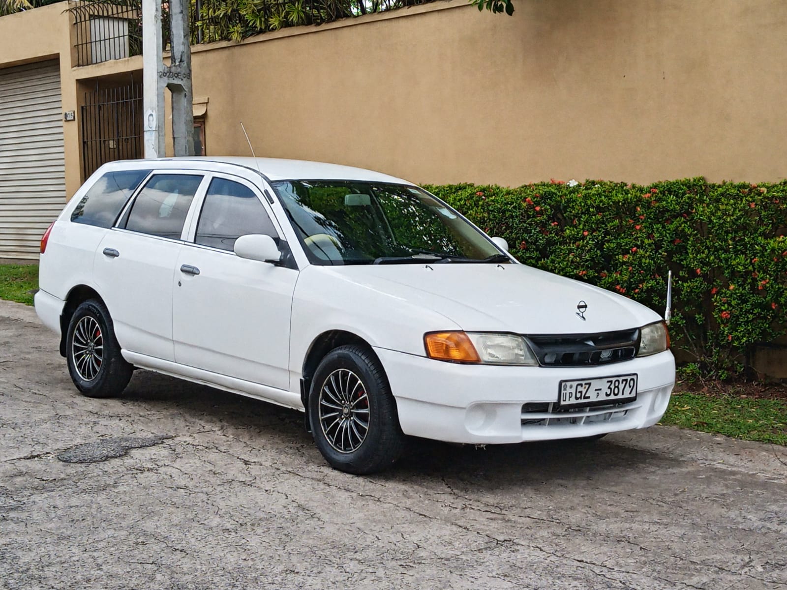 Nissan Sunny Ad Wagon Wingroad y11