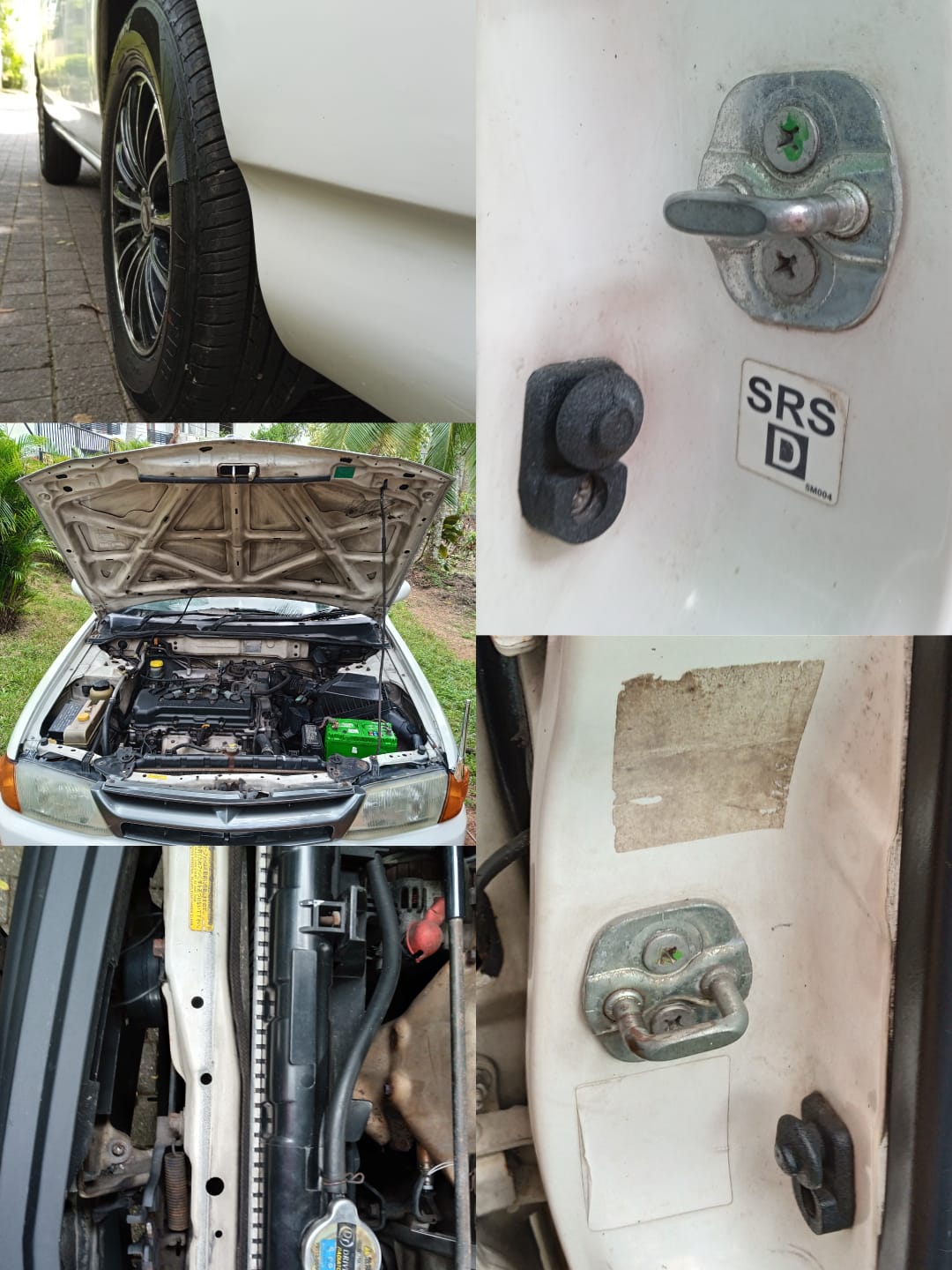 Nissan Sunny Ad Wagon Wingroad y11